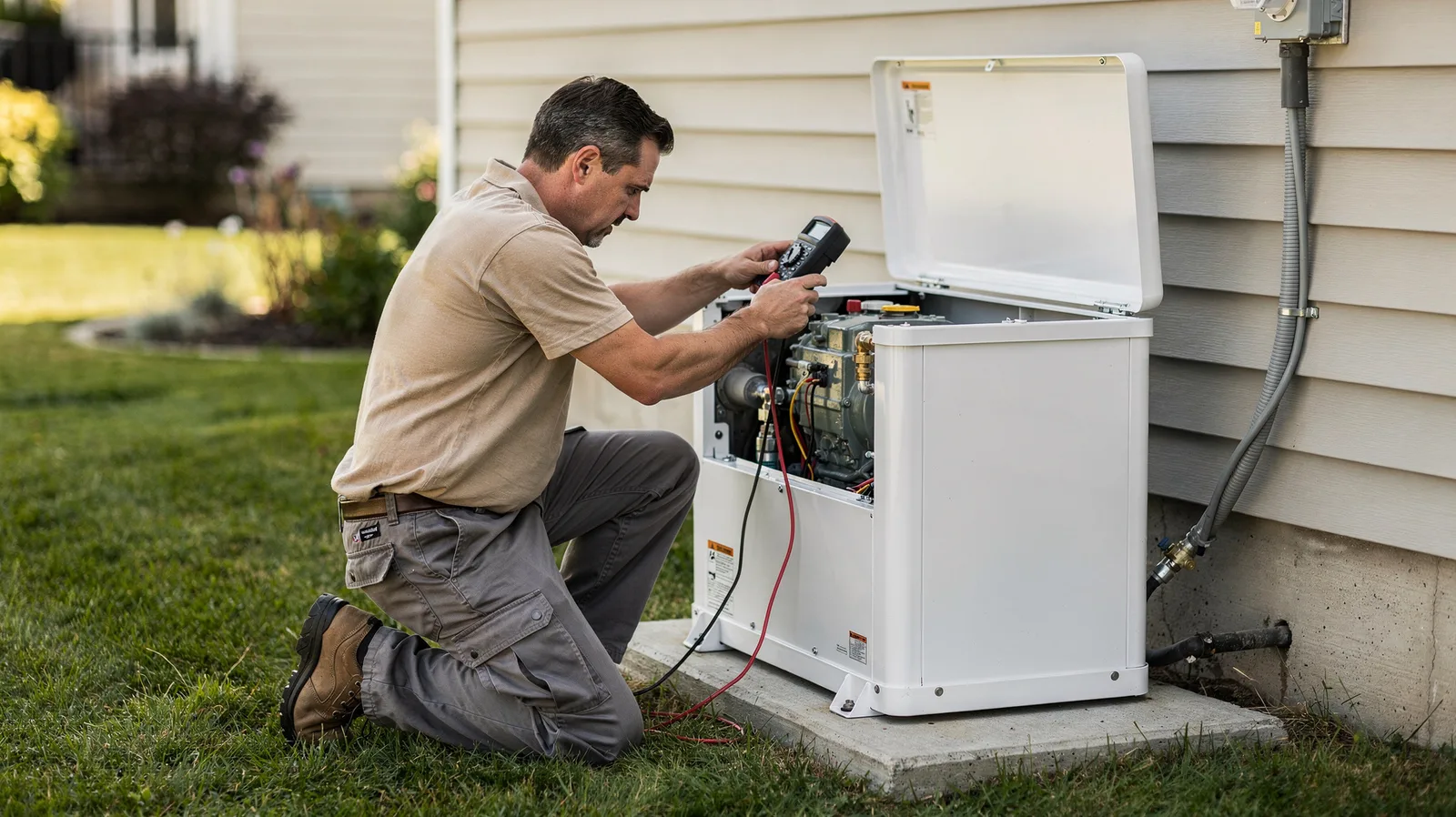 Home Generator Repair in Laytonville, CA near me